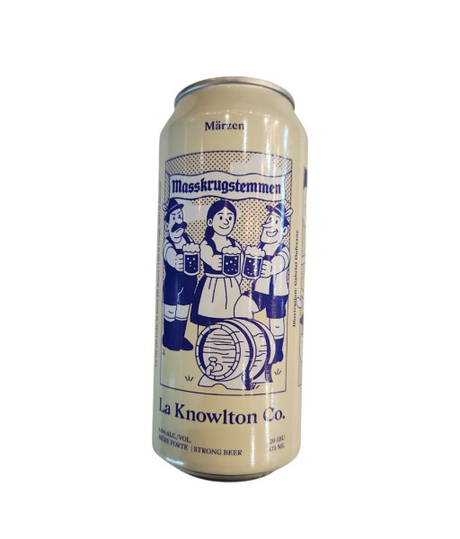 Knowlton - Marzen - 473ml