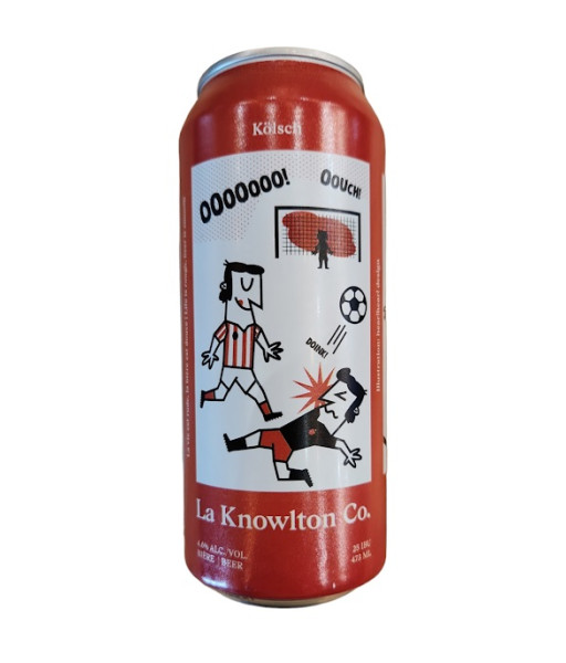 Knowlton - Kolsch - 473ml
