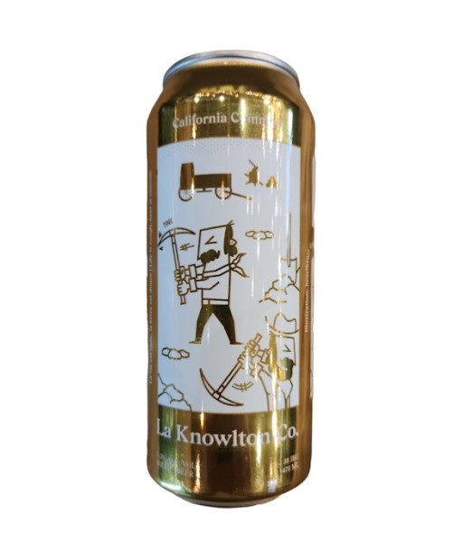 Knowlton - California Common - 473ml
