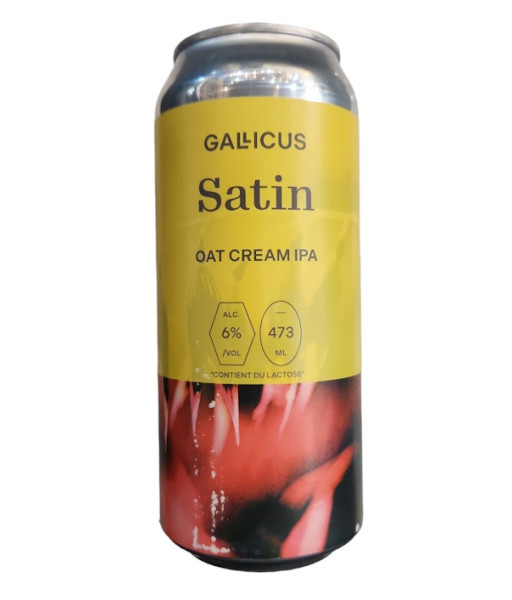 Gallicus - Satin - 473ml