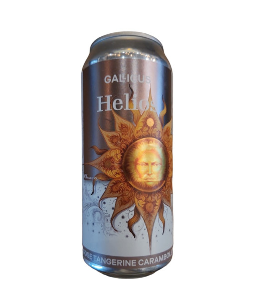 Gallicus - Helios - 473ml