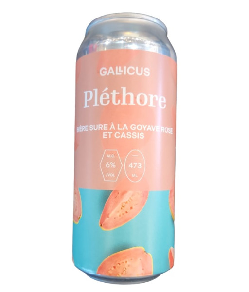 Gallicus - Pléthore - 473ml