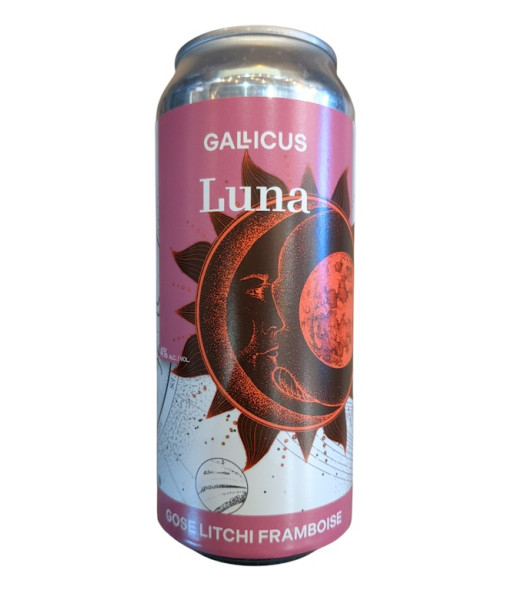 Gallicus - Luna - 473ml