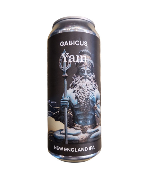 Gallicus - Yam - 473ml