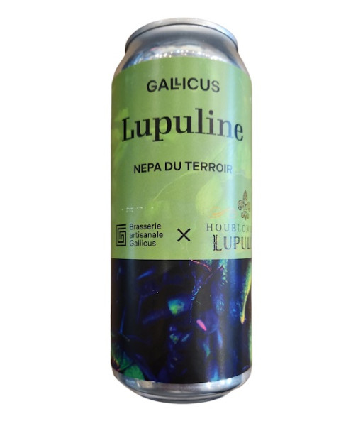 Gallicus - Lupuline - 473ml