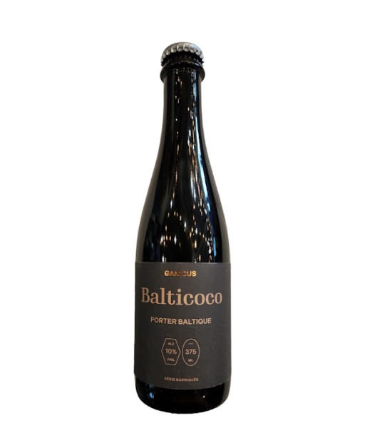 Gallicus - Balticoco - 375ml