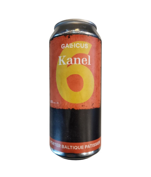 Gallicus - Kanel - 473ml