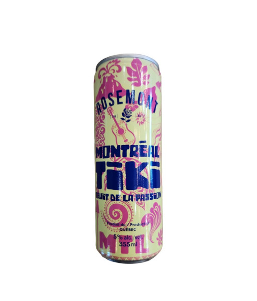 Milton - Rosemont Tiki - 355ml