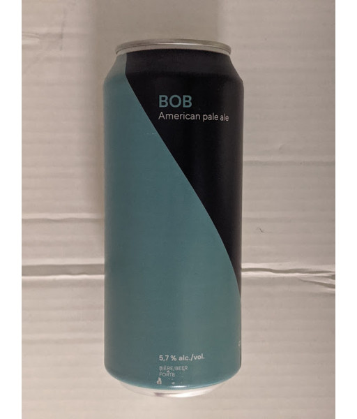 Birra - Bob - 473ml