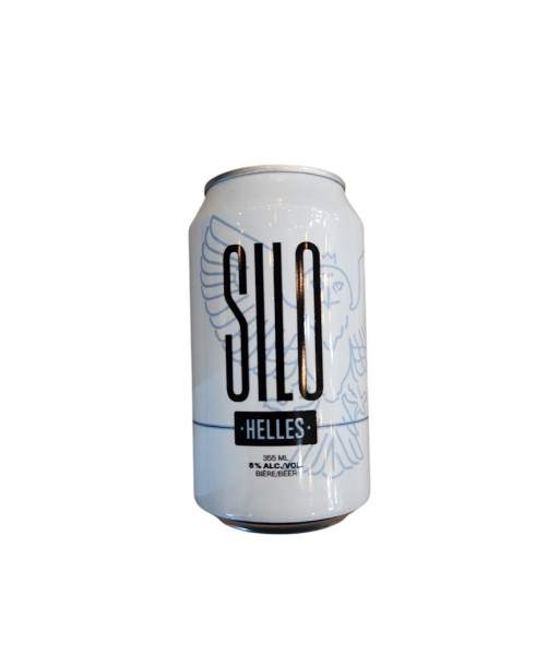 Silo Helles 355ml