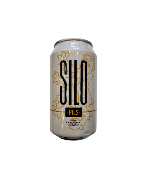 Silo - Pils - 473ml