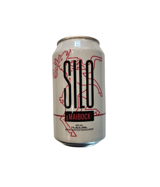 Silo - Maibock - 473ml