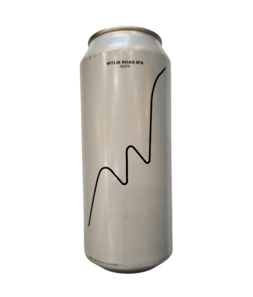 Silo - Wylie Road IPA - 473ml