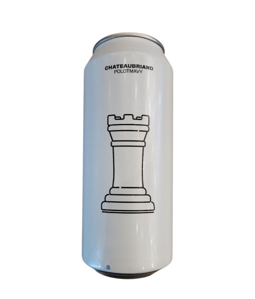 Silo - Chateaubriand - 473ml