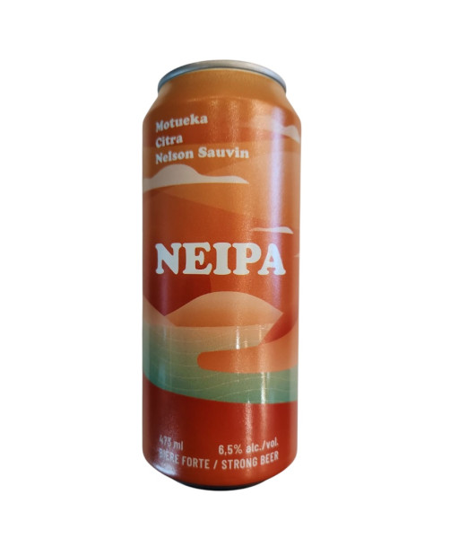 Bilboquet - Neipa - 473ml