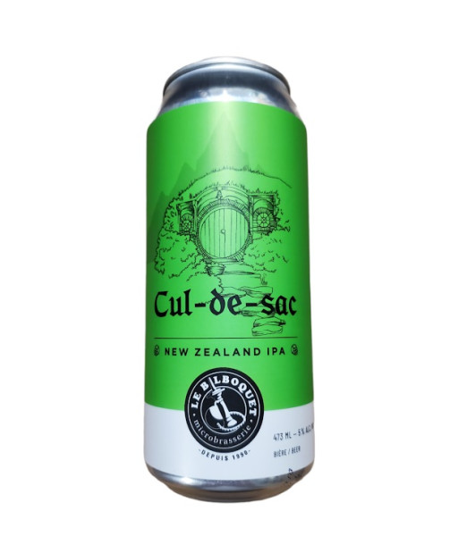 Bilboquet - Cul de Sac - 473ml