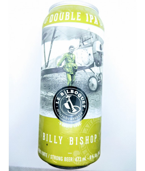 Bilboquet - Billy Bishop - 473ml