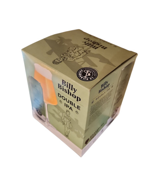Bilboquet - Billy Bishop - 4 Pack 473ml