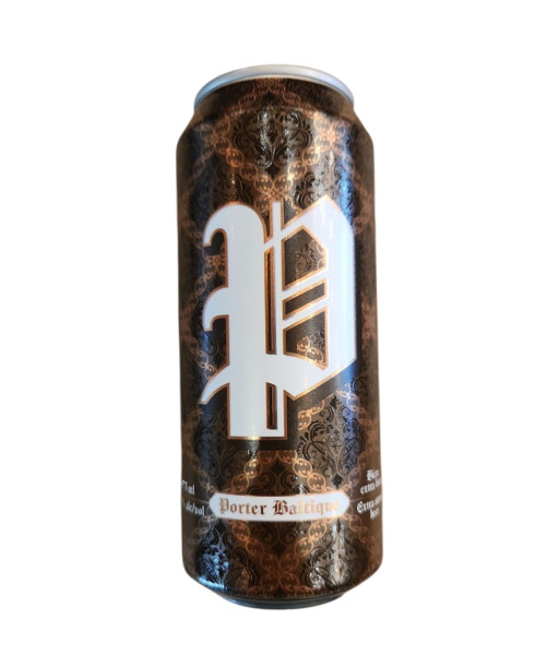 Bilboquet - Porter Baltique - 473ml