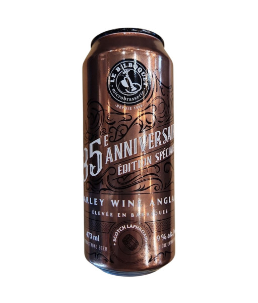 Bilboquet - 35 éme Anniversaire - 473ml Bilboquet - 35 éme Anniversaire - 473ml
