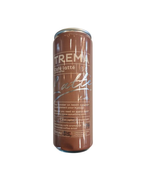 Trema - Café Latté Latté - 330ml