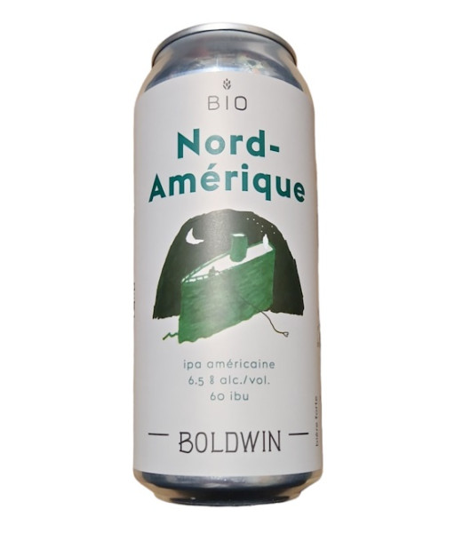 Boldwin - Nord Amérique - 473ml