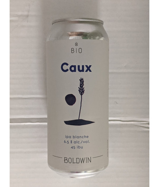 Boldwin - Caux - 473ml