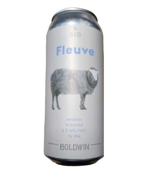 Boldwin - Fleuve - 473ml
