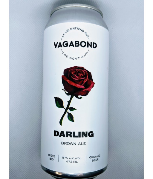 Vagabond - Darling - 473ml