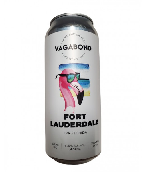 Vagabond - Fort Lauderdale - 473ml