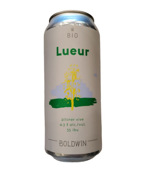 Boldwin - Lueur - 473ml
