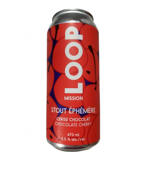 Loop - Stout Éphémère - 473ml