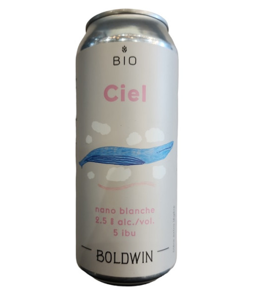 Boldwin - Ciel - 473ml