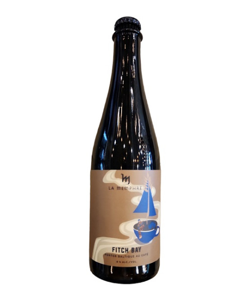 La Memphre - Fitch Bay - 500ml