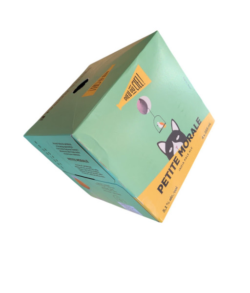 Dieu du Ciel - Petite Morale 4x355ml