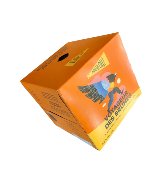 Dieu du Ciel - Voyageur des Brumes - 4x355ml