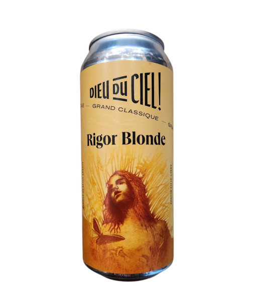 Dieu du Ciel - Rigor Blonde - 473ml