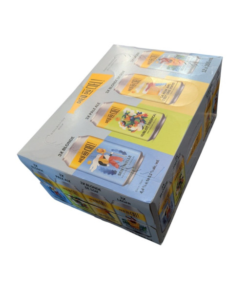 Dieu du Ciel - Caisse Mixte Soif - 12x355ml
