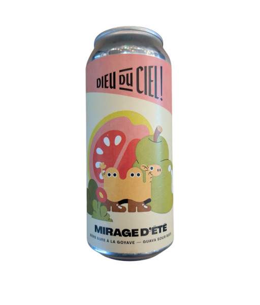 Dieu du Ciel - Mirage d'Été - 473ml