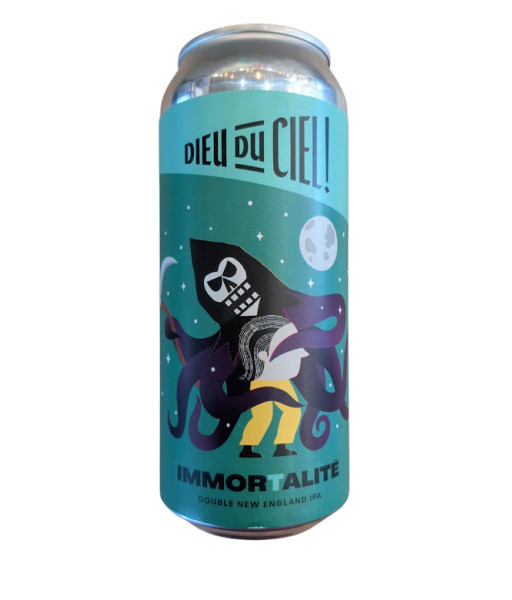 Dieu du Ciel - Immortalité - 473ml