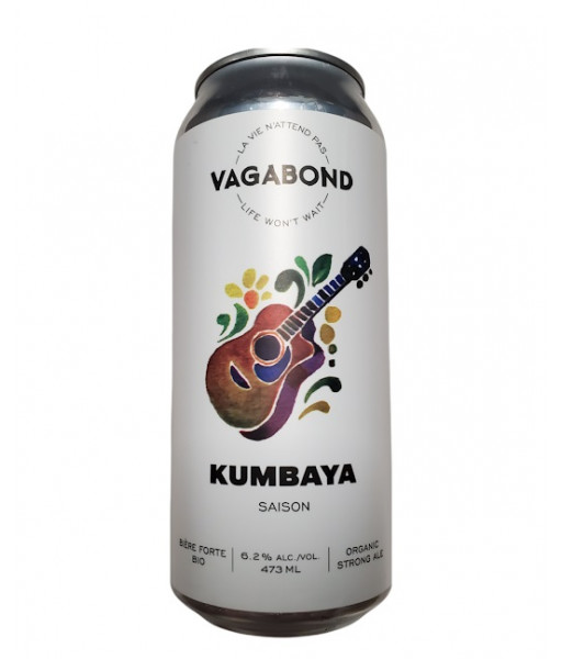 Vagabond - Kumbaya - 473ml