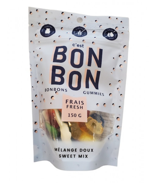 Bonbon - Mix Doux - 150g