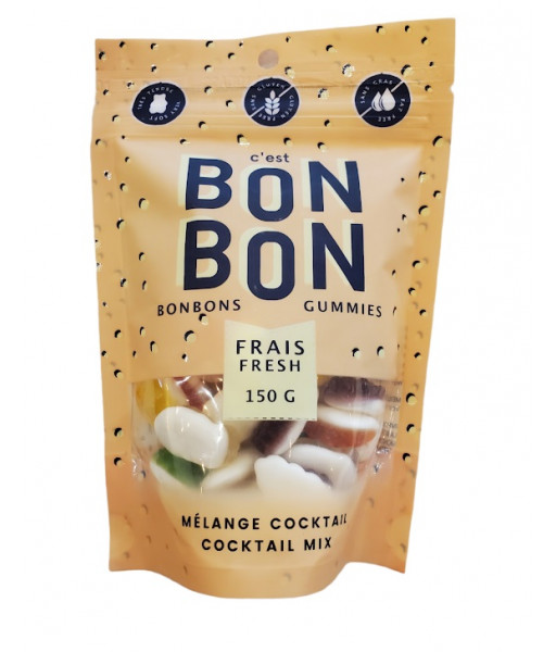 Bonbon - Mélange Cocktail - 150g
