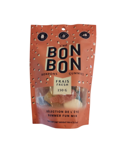 Bonbon Selection Été