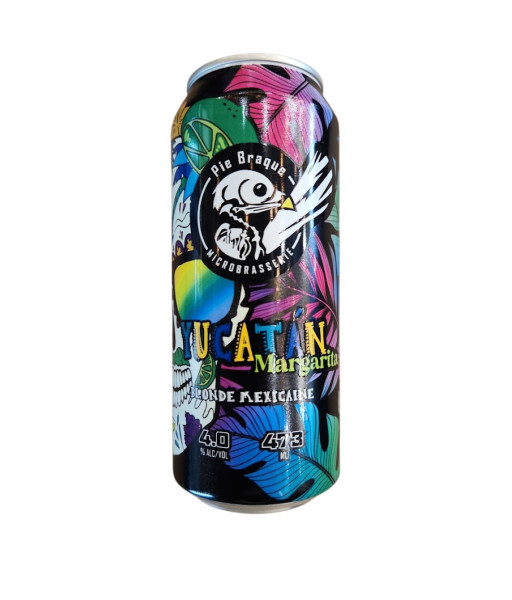 Pie Braque - Yucatan Margarita - 473ml