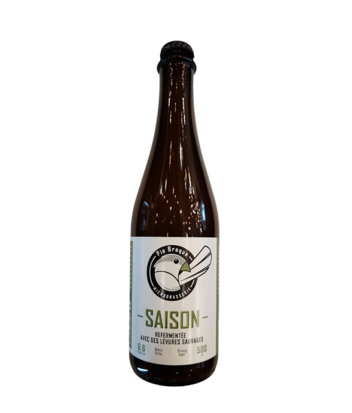 Pie Braque - Saison Brett - 500ml