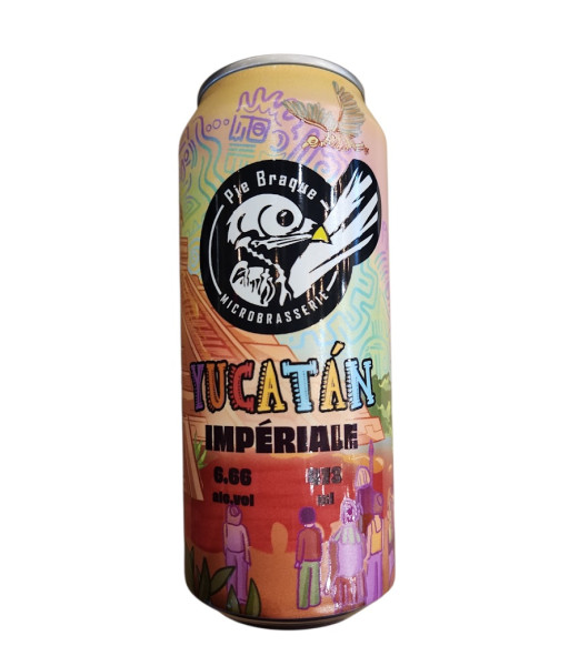 Pie Braque - Yucatan Impérial - 473ml