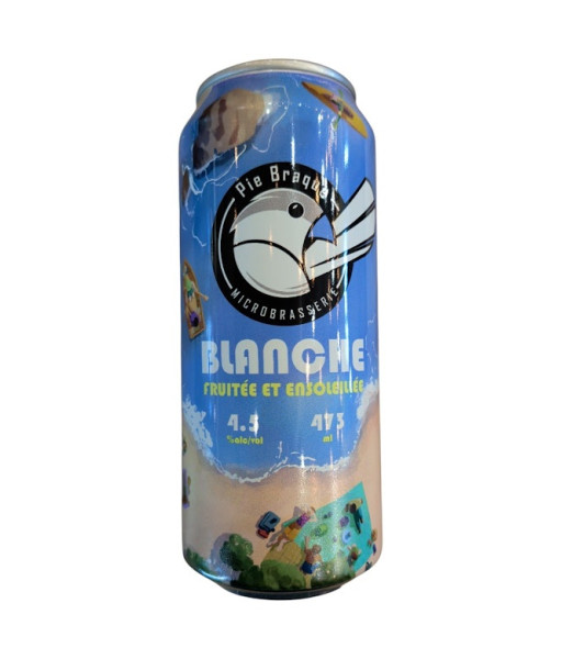 Pie Braque - Blanche - 473ml