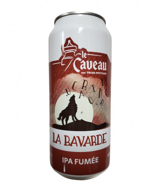 Le Caveau - La Bavarde - 473ml