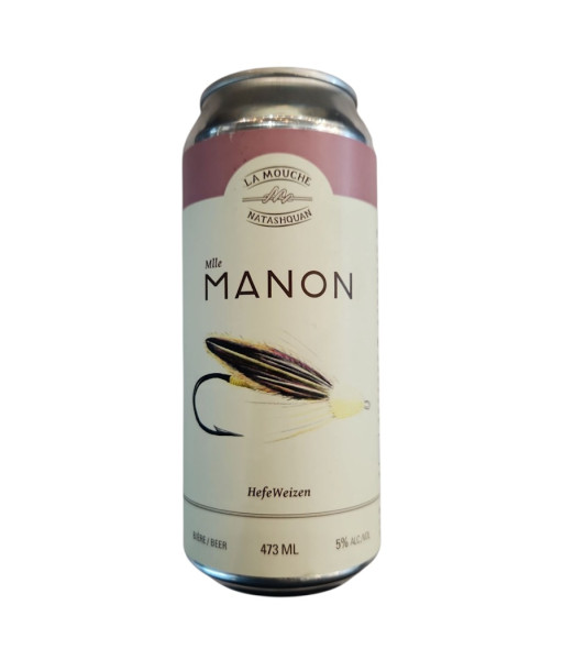 La Mouche - Mlle Manon - 473ml